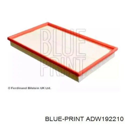 ADW192210 Blue Print воздушный фильтр