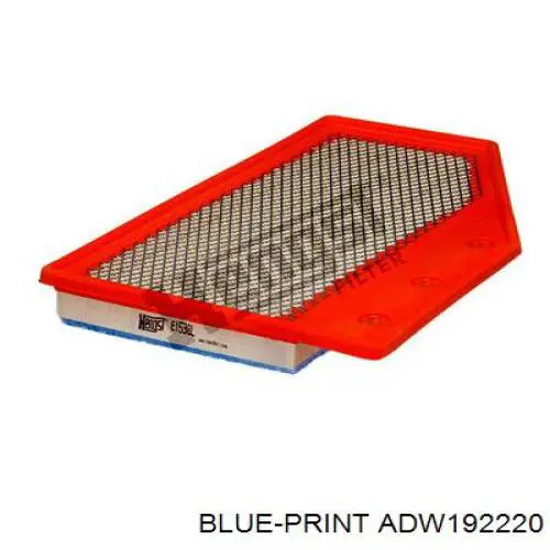 Filtro de aire ADW192220 Blue Print