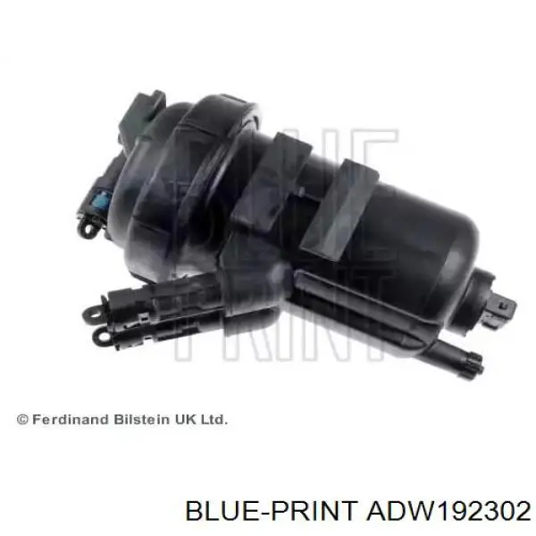 Купить ADW192302 Blue Print Корпус топливного фильтра