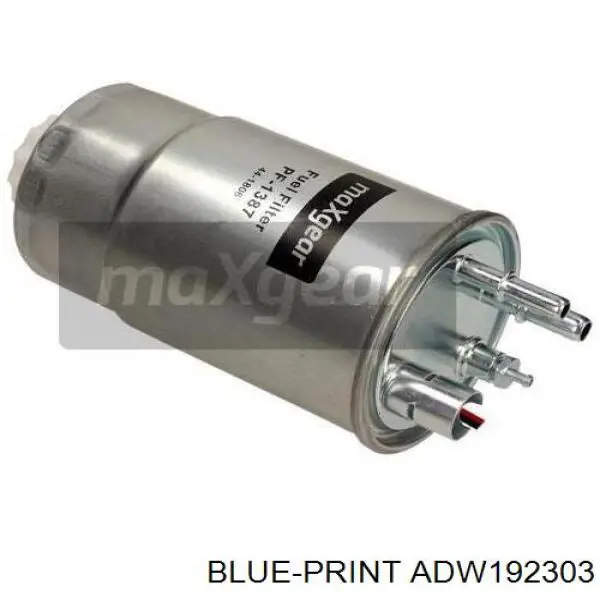 ADW192303 Blue Print filtro de combustível