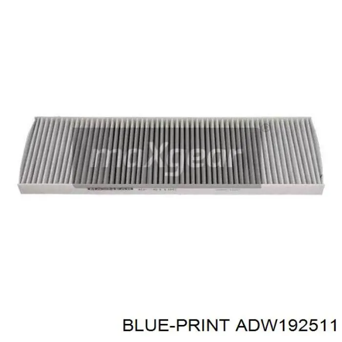 Фильтр воздушный отопителя Alpha Filter AF5028A цена, от 4.87 USD