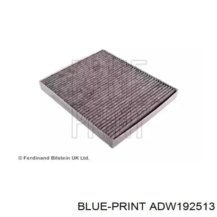 ADW192513 Blue Print фильтр салона