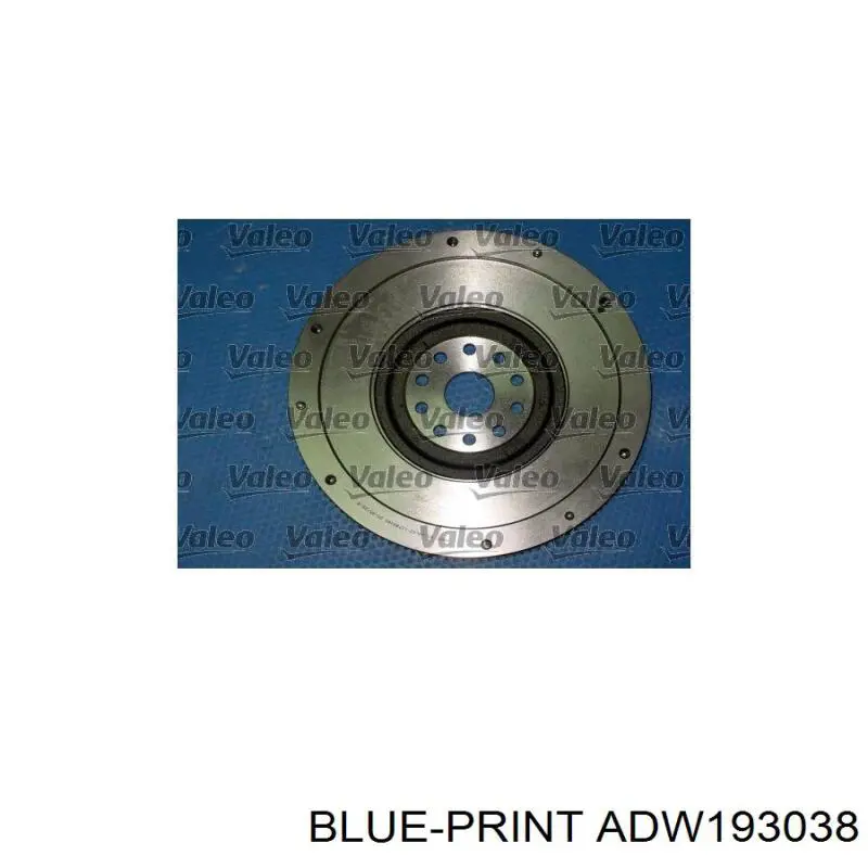 Сцепление ADW193038 Blue Print