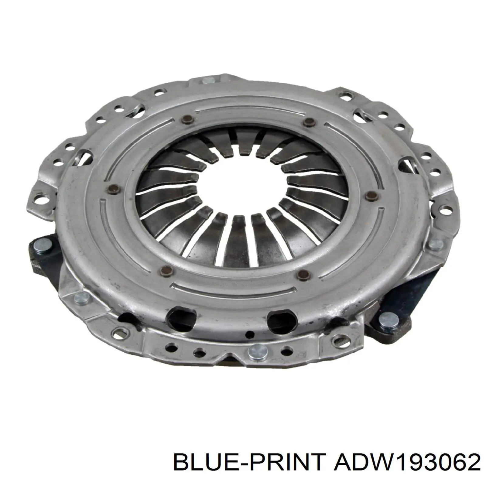 Рабочий цилиндр сцепления в сборе ADW193062 Blue Print