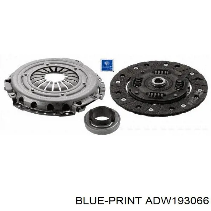 Сцепление ADW193066 Blue Print