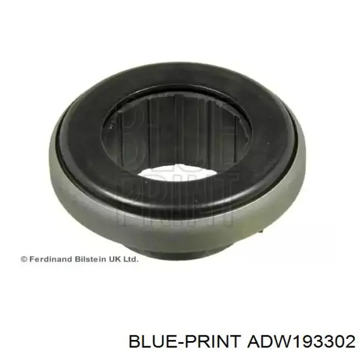 ADW193302 Blue Print подшипник сцепления выжимной