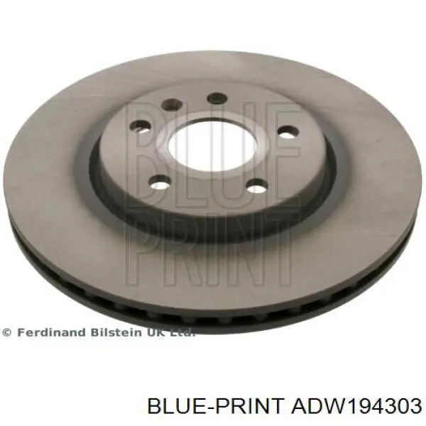 ADW194303 Blue Print