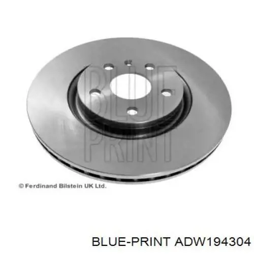Тормоз дисковый передний Jurid/Bendix 562741JC цена, от 46.54 USD