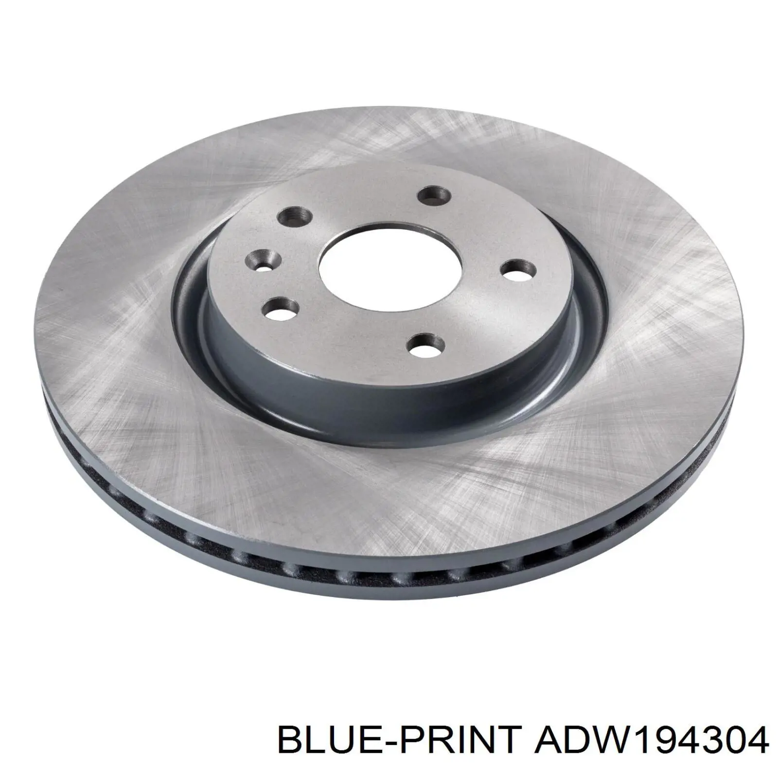 Купить B130588 Denckermann Ротор тормозной
