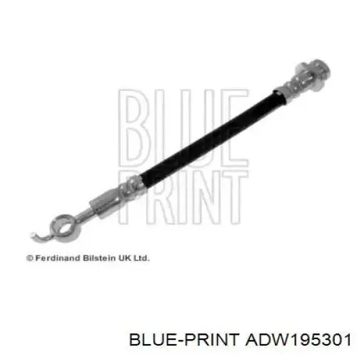 Задний тормозной шланг ADW195301 Blue Print