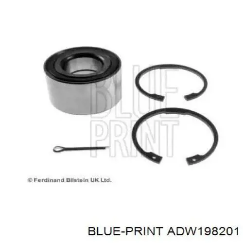 Подшипник ступицы ADW198201 Blue Print