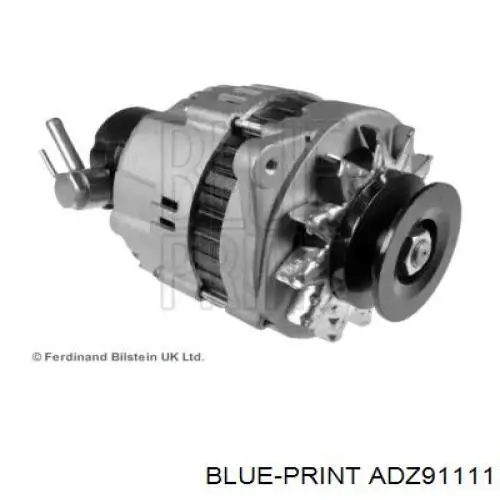 Генератор ADZ91111 Blue Print