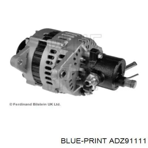 Alternador ADZ91111 Blue Print
