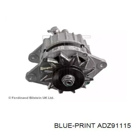 Генератор ADZ91115 Blue Print