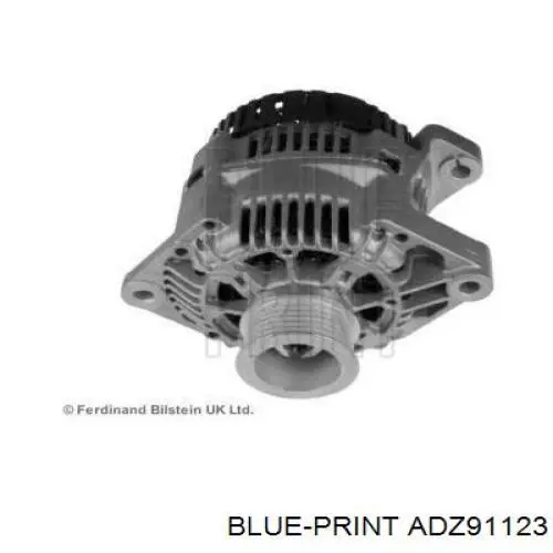 Генератор ADZ91123 Blue Print