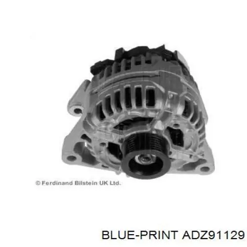 Генератор ADZ91129 Blue Print