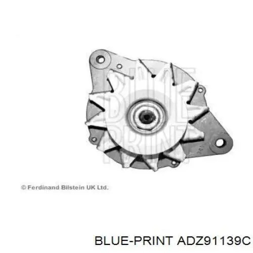 Генератор ADZ91139C Blue Print