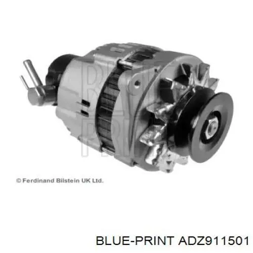 Генератор ADZ911501 Blue Print