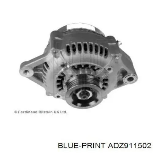  ADZ911502 Blue Print