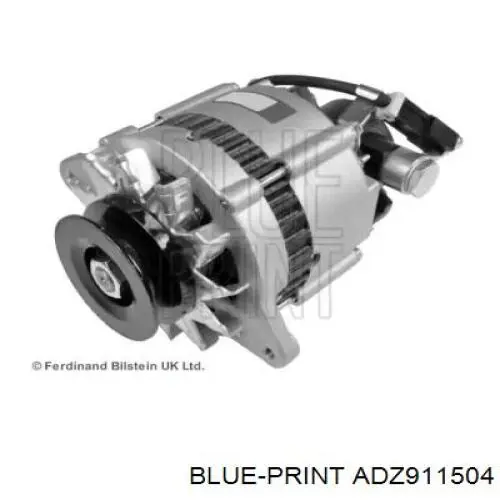 Купить 8971876570 Isuzu Генератор