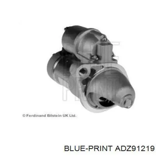  ADZ91219 Blue Print