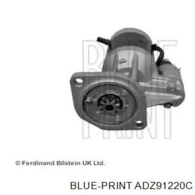 Motor de arranque ADZ91220C Blue Print