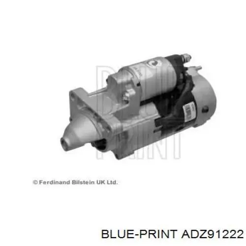 Стартер ADZ91222 Blue Print