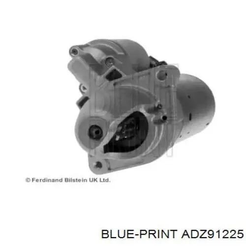 Стартер ADZ91225 Blue Print