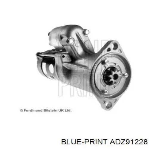 Стартер ADZ91228 Blue Print