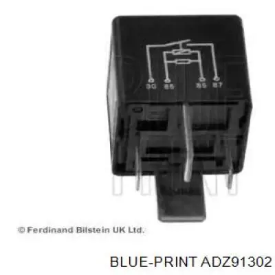 Реле многофункциональное ADZ91302 Blue Print