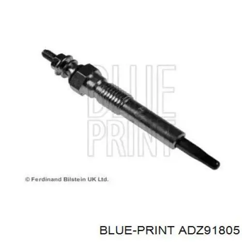 Свечи накала ADZ91805 Blue Print