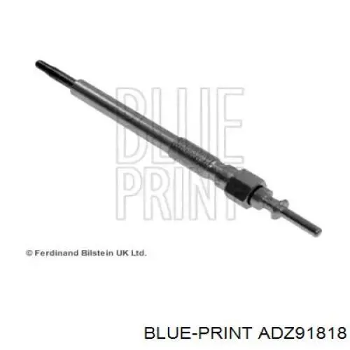 Свечи накала ADZ91818 Blue Print