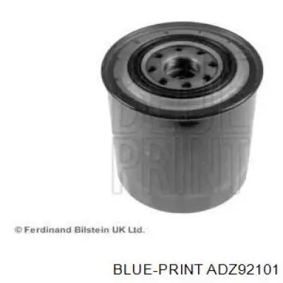 Filtro de aceite ADZ92101 Blue Print
