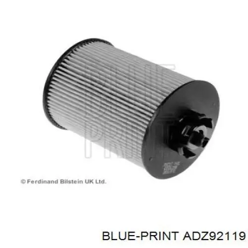 ADZ92119 Blue Print