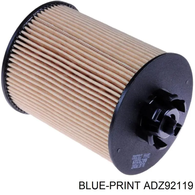 Купить ADZ92119 Blue Print Фильтр центробежный очистки масла