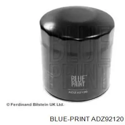 Filtro de aceite ADZ92120 Blue Print