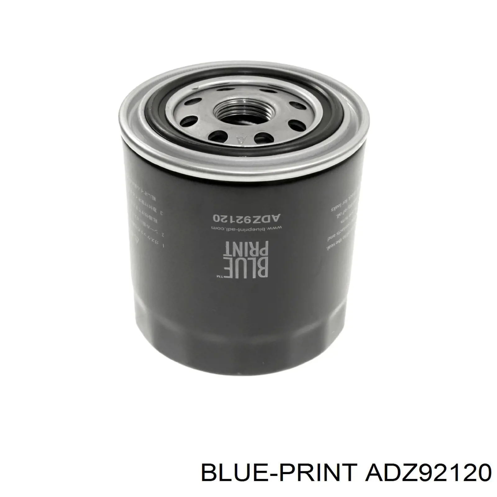 Купить ADZ92120 Blue Print Фильтр центробежный очистки масла