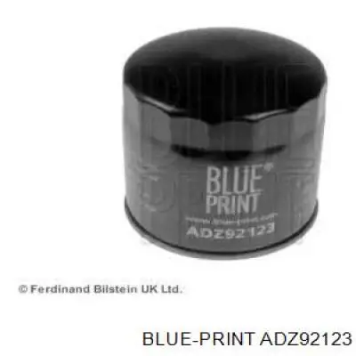 Filtro de aceite ADZ92123 Blue Print