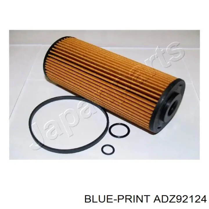Купить ADZ92124 Blue Print Фильтр центробежный очистки масла