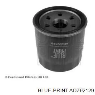 Filtro de aceite ADZ92129 Blue Print