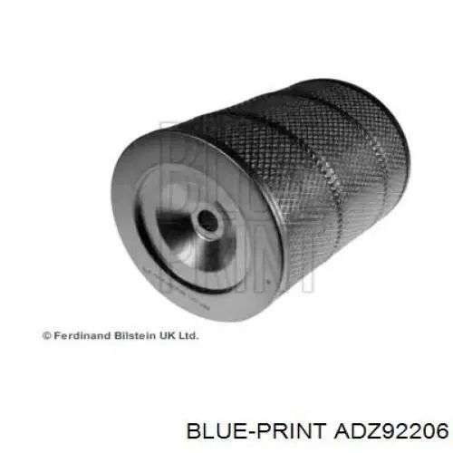 Воздушный фильтр ADZ92206 Blue Print