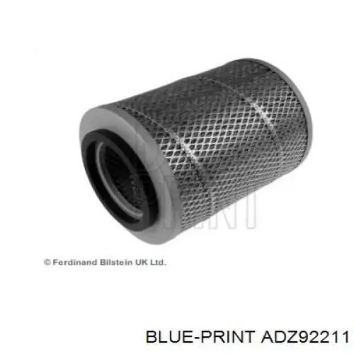 Filtro de aire ADZ92211 Blue Print