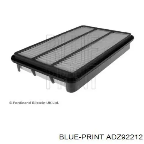 Filtro de aire ADZ92212 Blue Print
