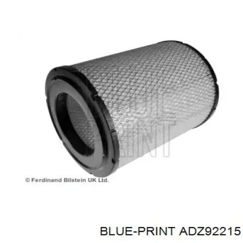 Воздушный фильтр AF0167PE Alpha Filter