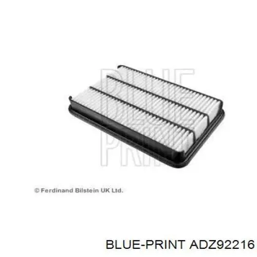 ADZ92216 Blue Print воздушный фильтр