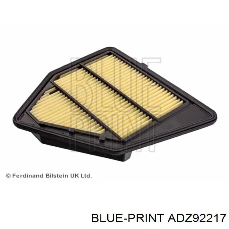 Filtro de aire ADZ92217 Blue Print