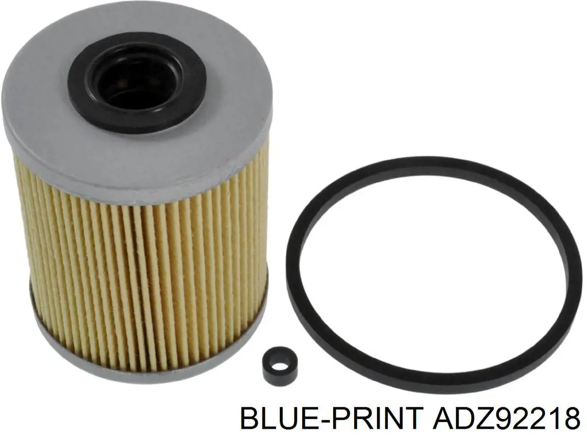 Купить ADZ92218 Blue Print Автомобильный фильтр воздуха