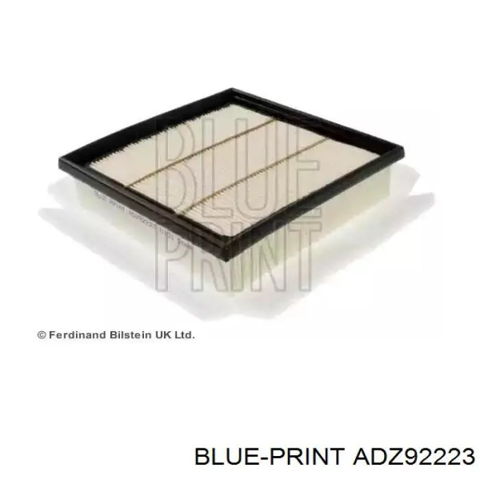 ADZ92223 Blue Print воздушный фильтр