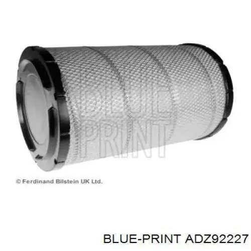 Воздушный фильтр ADZ92227 Blue Print