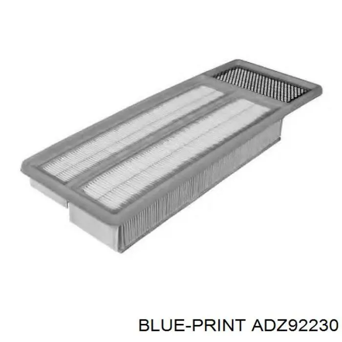 Элемент воздушного фильтра Blue Print ADZ92230 цена, от 7.90 USD